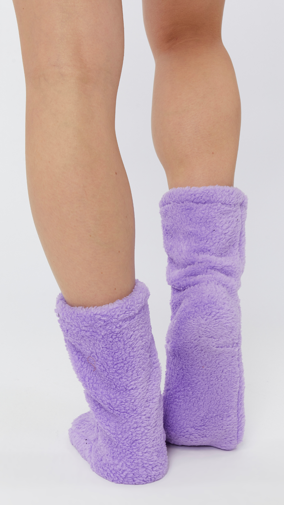 Peluş Çorap - 1009