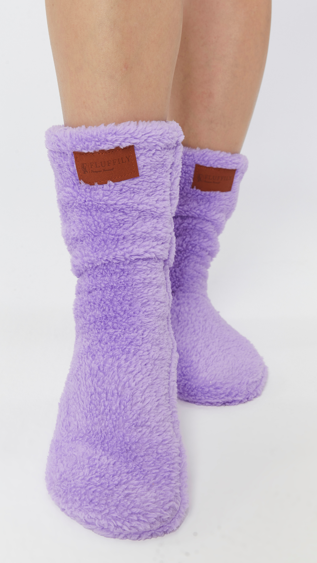 Peluş Çorap - 1009
