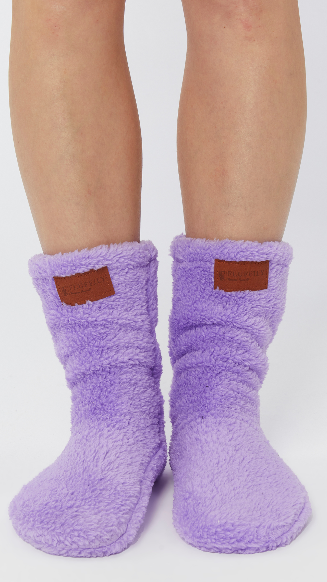 Peluş Çorap - 1009