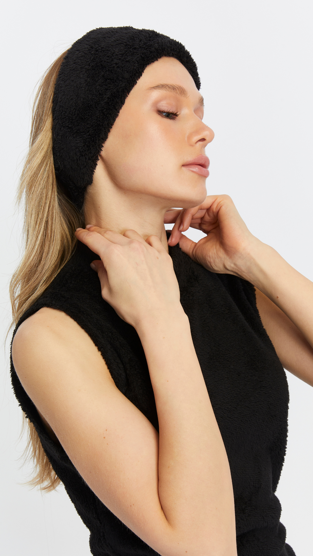 Peluş Bandana - 1008