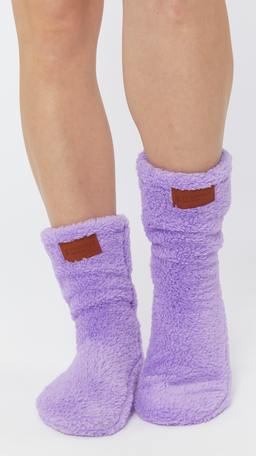 Peluş Çorap - 1009