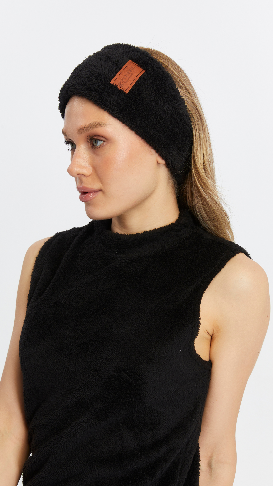 Peluş Bandana - 1008