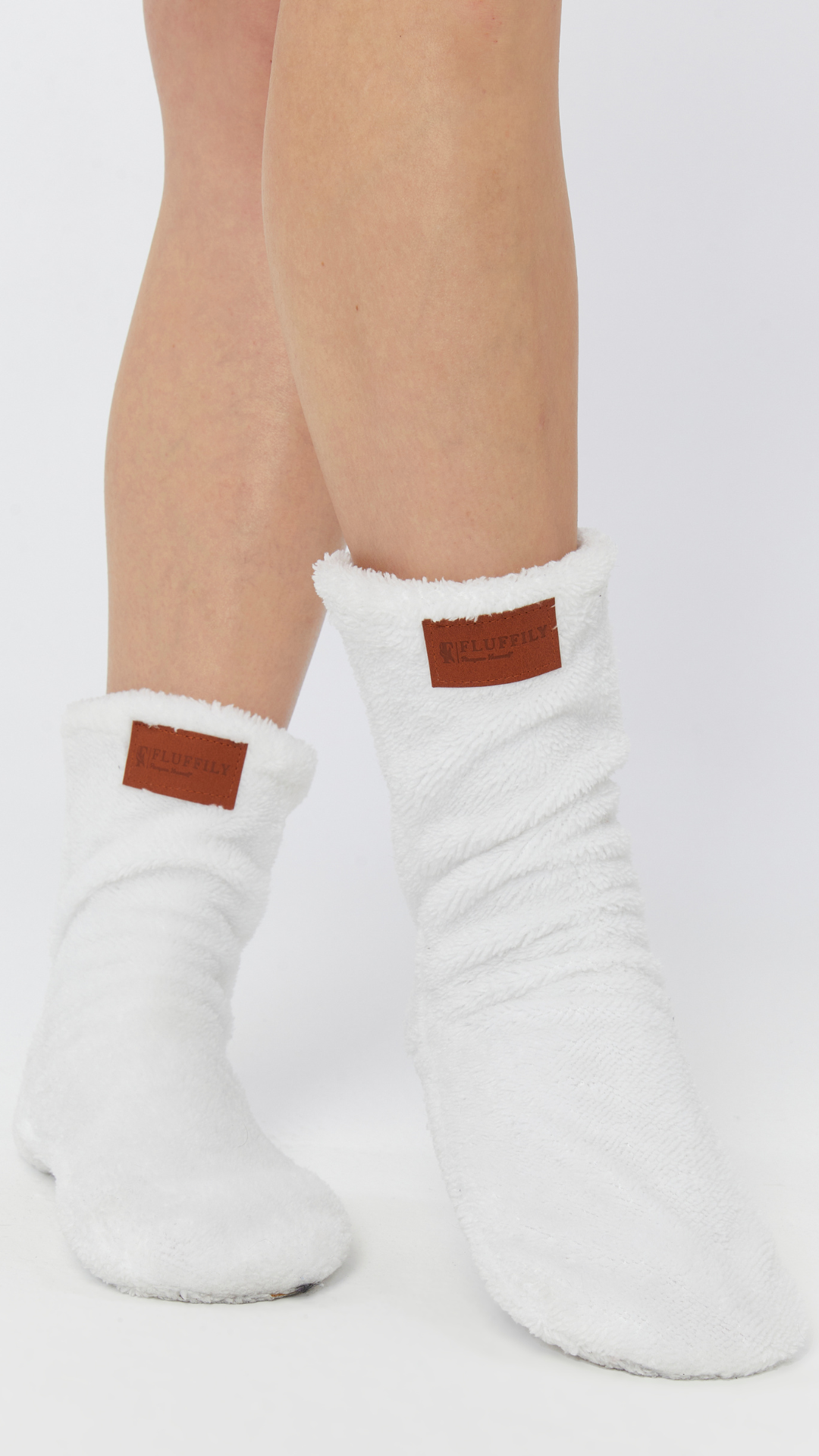 Peluş Çorap - 1009