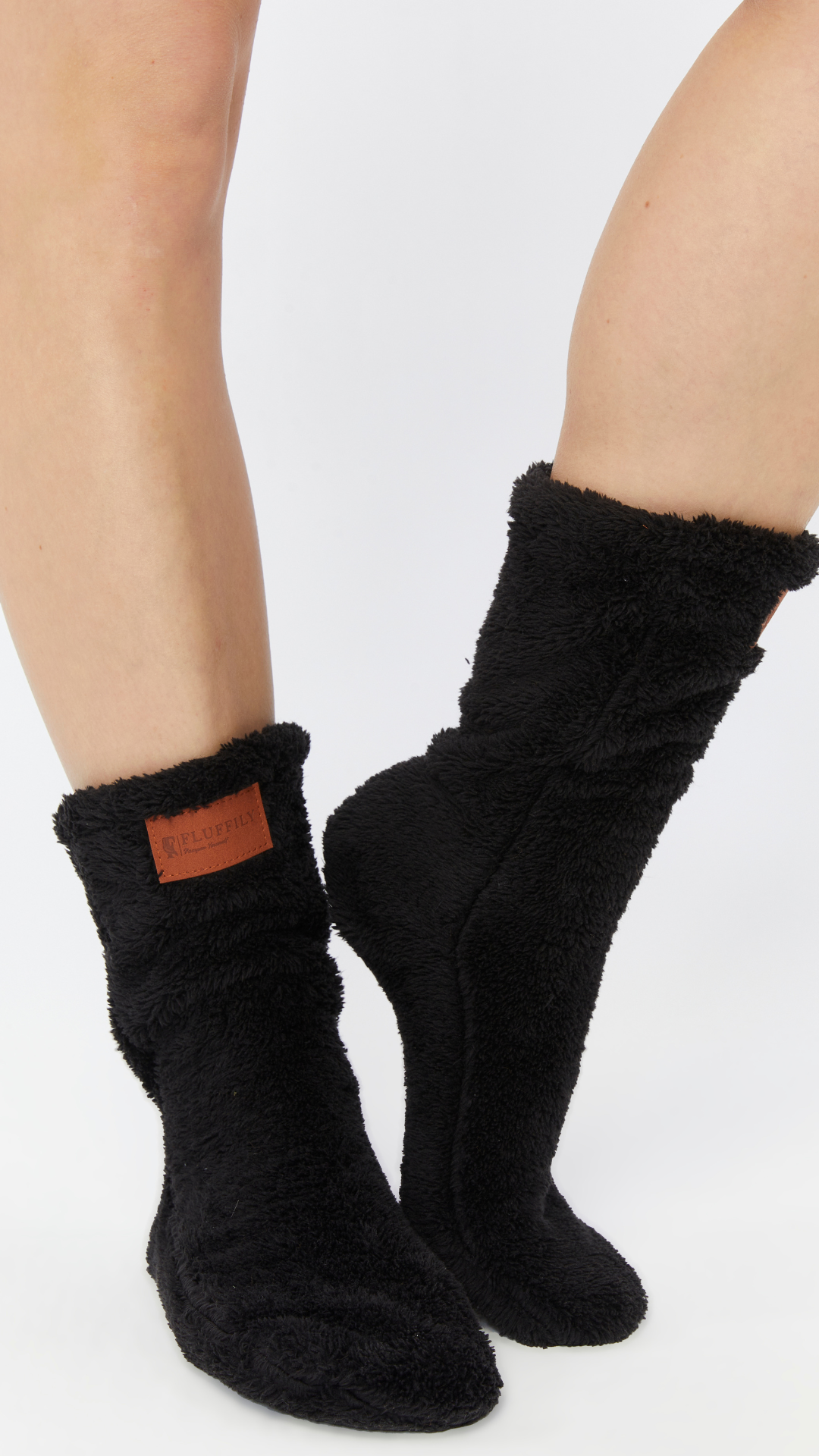 Peluş Çorap - 1009