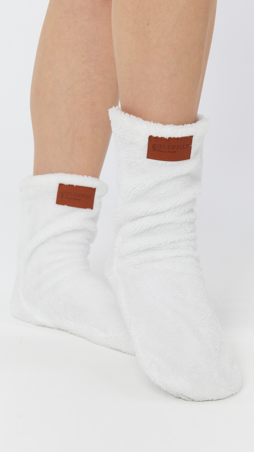 Peluş Çorap - 1009