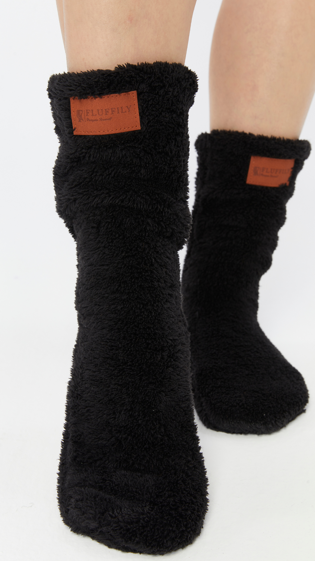 Peluş Çorap - 1009