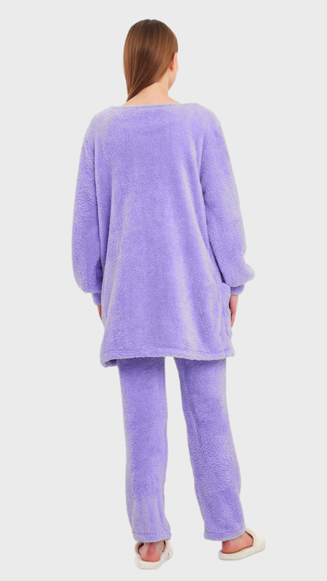4'Lü Peluş Takım - 1001