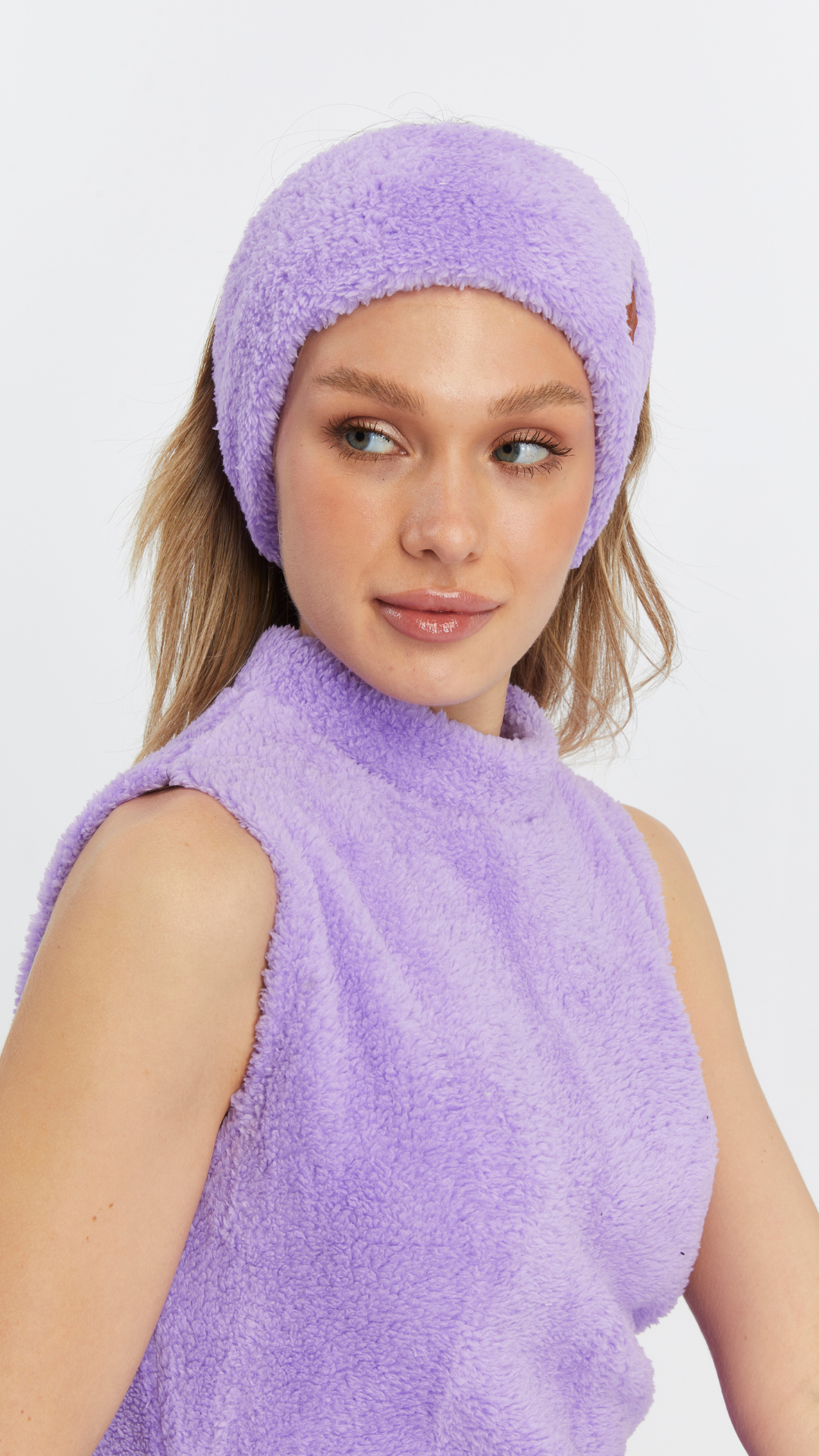 Peluş Bandana - 1008
