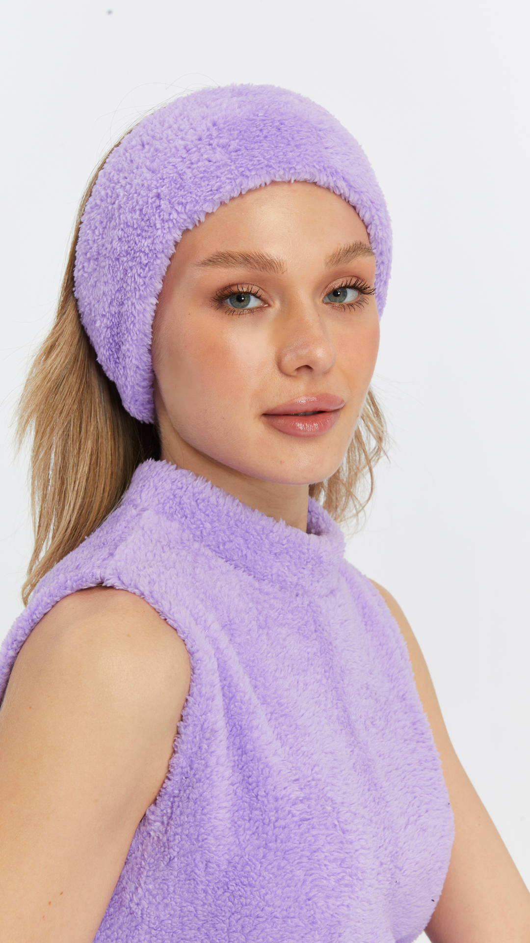 Peluş Bandana - 1008
