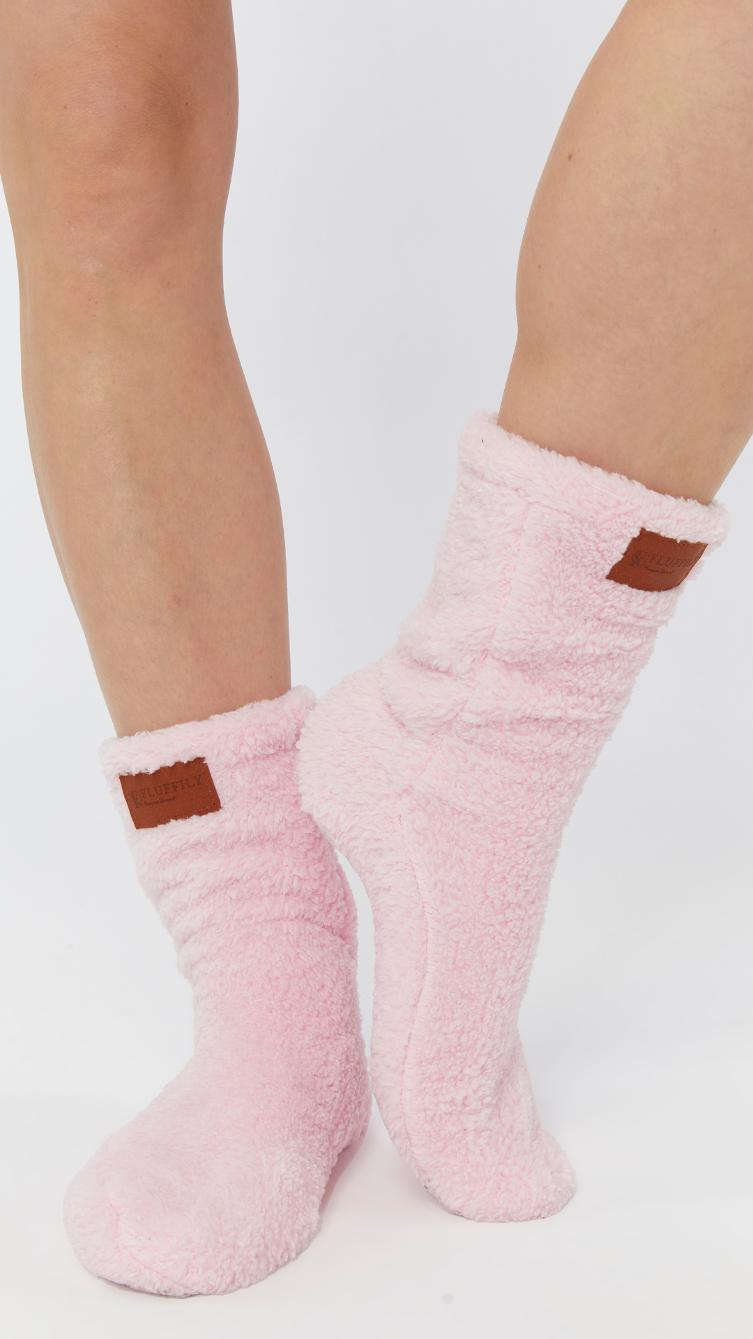 Peluş Çorap - 1009