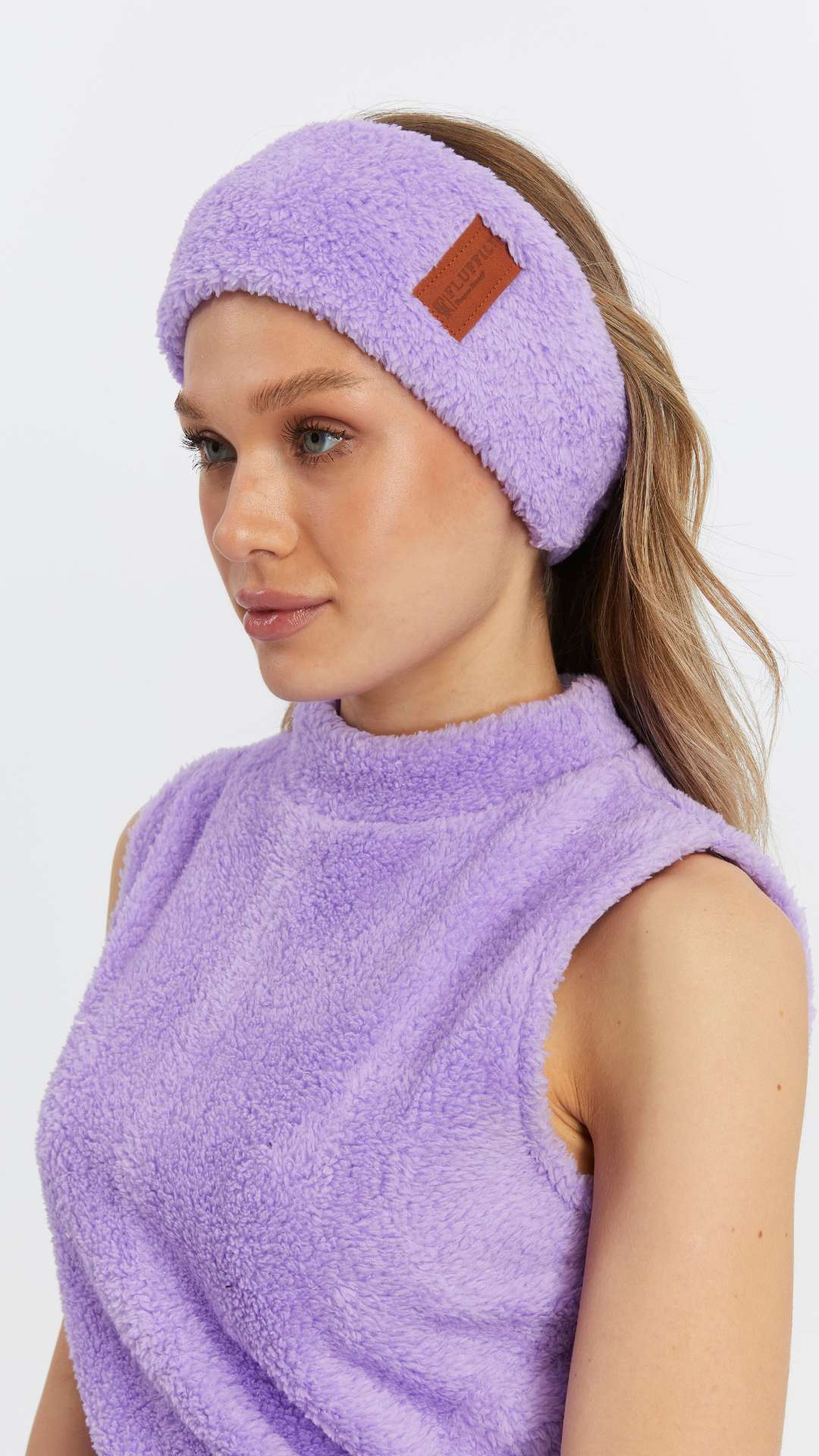 Peluş Bandana - 1008