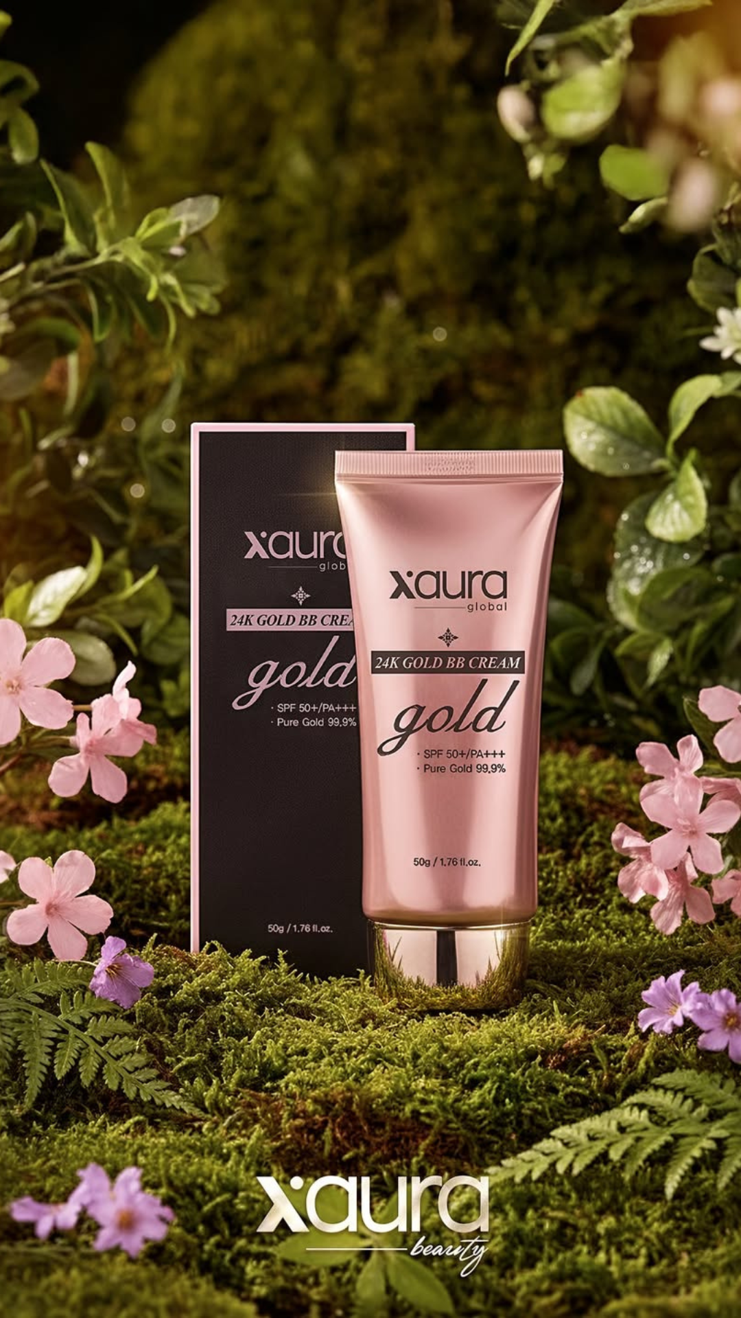 24K Gold BB Cream