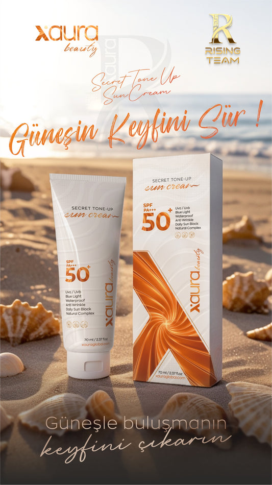 Secret Tone-Up Sun Cream